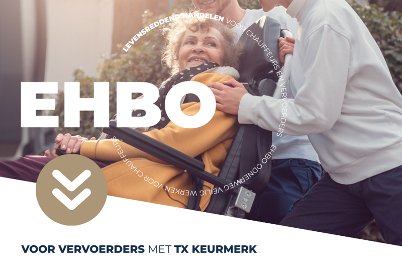 EHBO ONDERWEG VOOR CHAUFFEURS