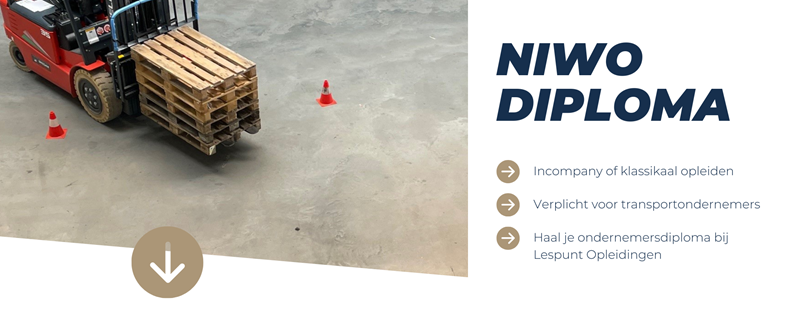 NIWO vergunning Hoeksche Waard