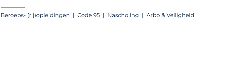 NIWO vergunning Hoeksche Waard